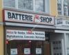 Batterieshop