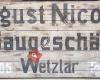 Baugeschäft Nicolai, seit 1850 in Wetzlar