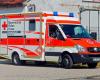 Bayerisches Rotes Kreuz Bereitschaft Senden