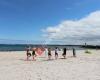 Beach Yoga und Massagen Travemünde