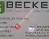 Becker GmbH Innenausbau Möbelbau