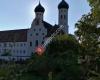 Kloster Benediktbeuern Gästehaus