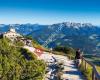 Berchtesgaden Bad Reichenhall Alps Bavaria