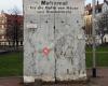 Berliner Mauer Erinnerungsstück