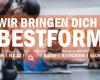 Bestform Fitness Studio Konstanz