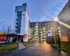 Besucher- und Patientenparkhaus Uni-Kliniken