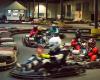 Beule-Indoor-Kart Bernsteinsee