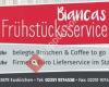 Biancas Frühstücksservice