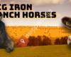Big Iron Ranch Horses