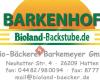 Bio-Bäckerei Barkemeyer