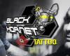 Black Hornet Tattoo