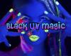 Black UV Magic