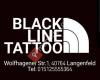 Blackline Tattoo