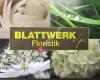 Blattwerk Floristik