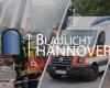 Blaulicht Hannover