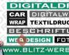 Blitz Werbung