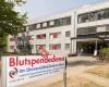 Blutspendedienst Uniklinik Bonn