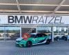 BMW Ratzel - Wer uns findet, findet uns gut