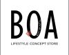 BOA lifestyle concept store