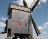 Bockwindmühle Ketzür