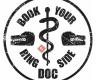 Book your Ringside Doc