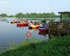 Bootsvermietung Am Rantzauer See in Barmstedt