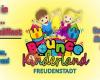 Bounce Kinderland Freudenstadt Indoorspielplatz