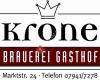 Brauereigasthof Krone