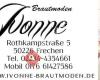 Brautmoden Ivonne Frechen/Köln.Das Hochzeitsgeschäft  seit 2003 in Frechen