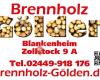 Brennholz Gölden