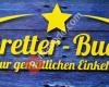 Bretter-Bude Bernburg Gartenlokal 