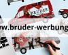 Bruder Werbung