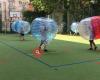 Bubble Soccer Besigheim