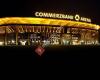 Business Club/VIP-Lounge der Commerzbank-Arena
