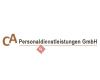 CA Personaldienstleistungen GmbH
