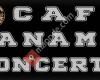 Café Panama Concerts