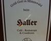 Café-Restaurant Haller