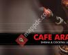 Cafe Arabia - Shisha & Cocktail Lounge