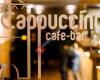 Cafe Bar Cappuccino am Schwarzen Tor