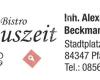 Cafe Bistro Auszeit