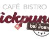 Cafe Bistro Blickpunkt bei Joanna