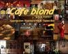 Cafe Blond / Casa Rubio