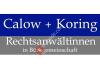 Calow und Koring