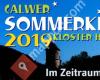 Calwer Sommerkino Kloster Hirsau