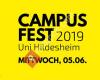 Campusfest Uni Hildesheim