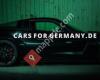 Cars for Germany