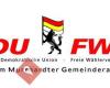 CDU/FWV-Fraktion im Murrhardter Gemeinderat