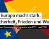 CDU Saalekreis