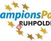 Championspark Ruhpolding