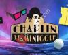 Chaplin 3D Minigolf